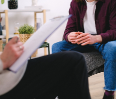 Bornheim bireysel terapi